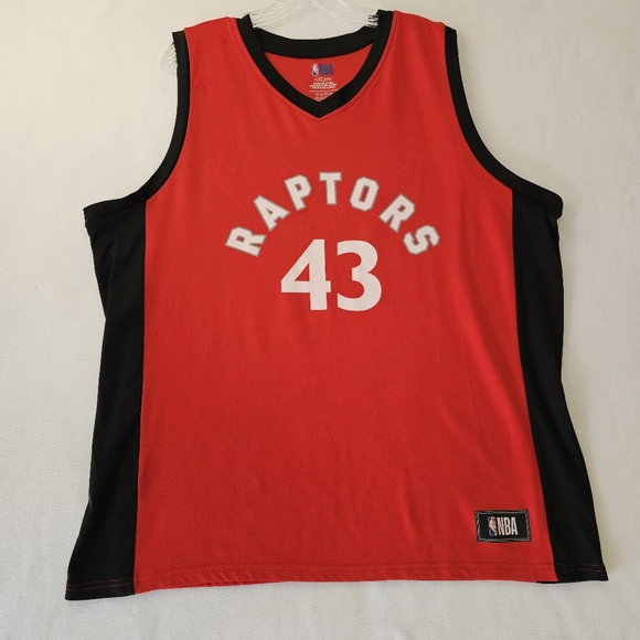 SIAKAM  Raptors Basketball Jersey size L/XL - Picture 1 of 10